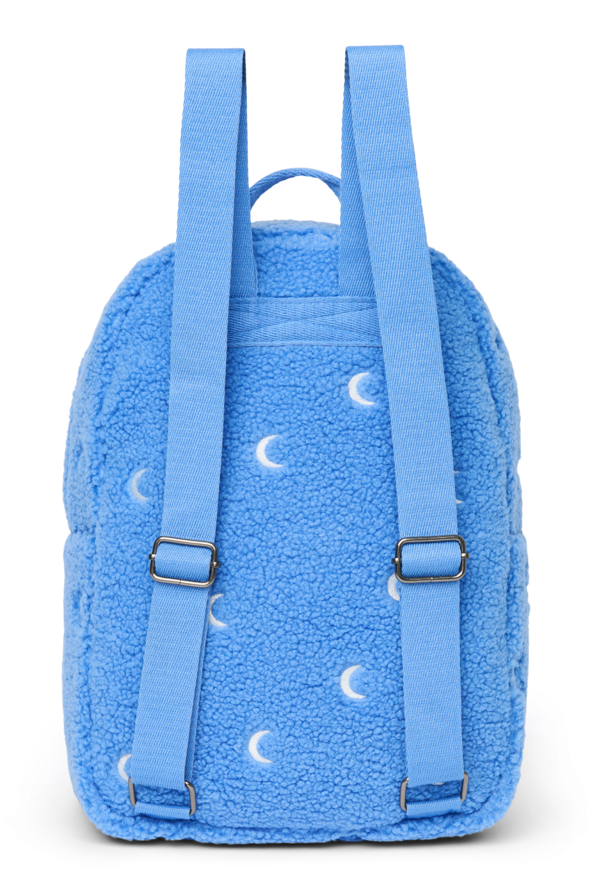 Teddy Midi Backpack | Light Blue Moon