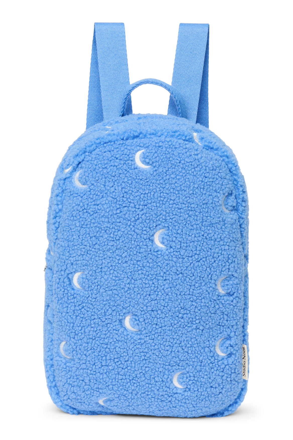 Teddy Mini Backpack | Light Blue Moon