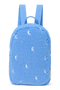 Teddy Mini Backpack | Light Blue Moon