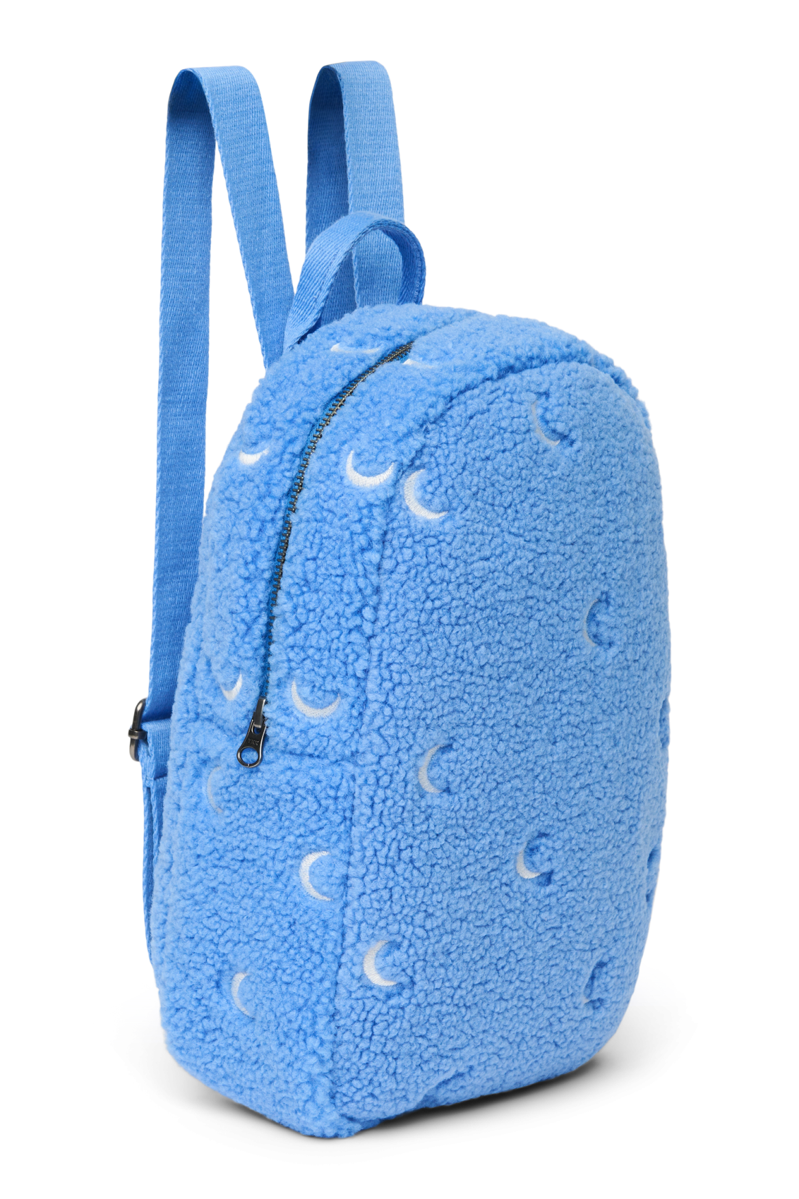Teddy Mini Backpack | Light Blue Moon