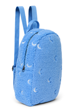 Teddy Mini Backpack | Light Blue Moon
