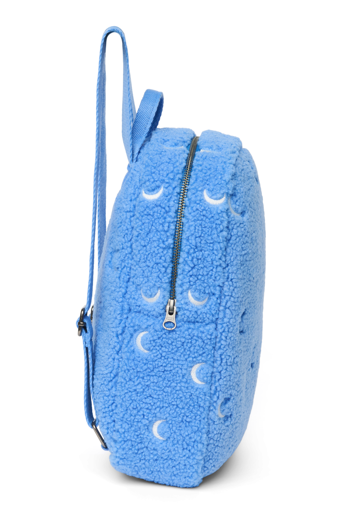 Teddy Mini Backpack | Light Blue Moon