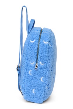 Teddy Mini Backpack | Light Blue Moon