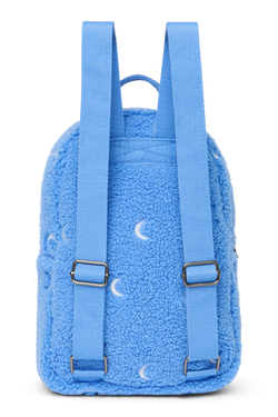 Teddy Mini Backpack | Light Blue Moon