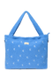 Teddy Diaper Bag | Light Blue Moon