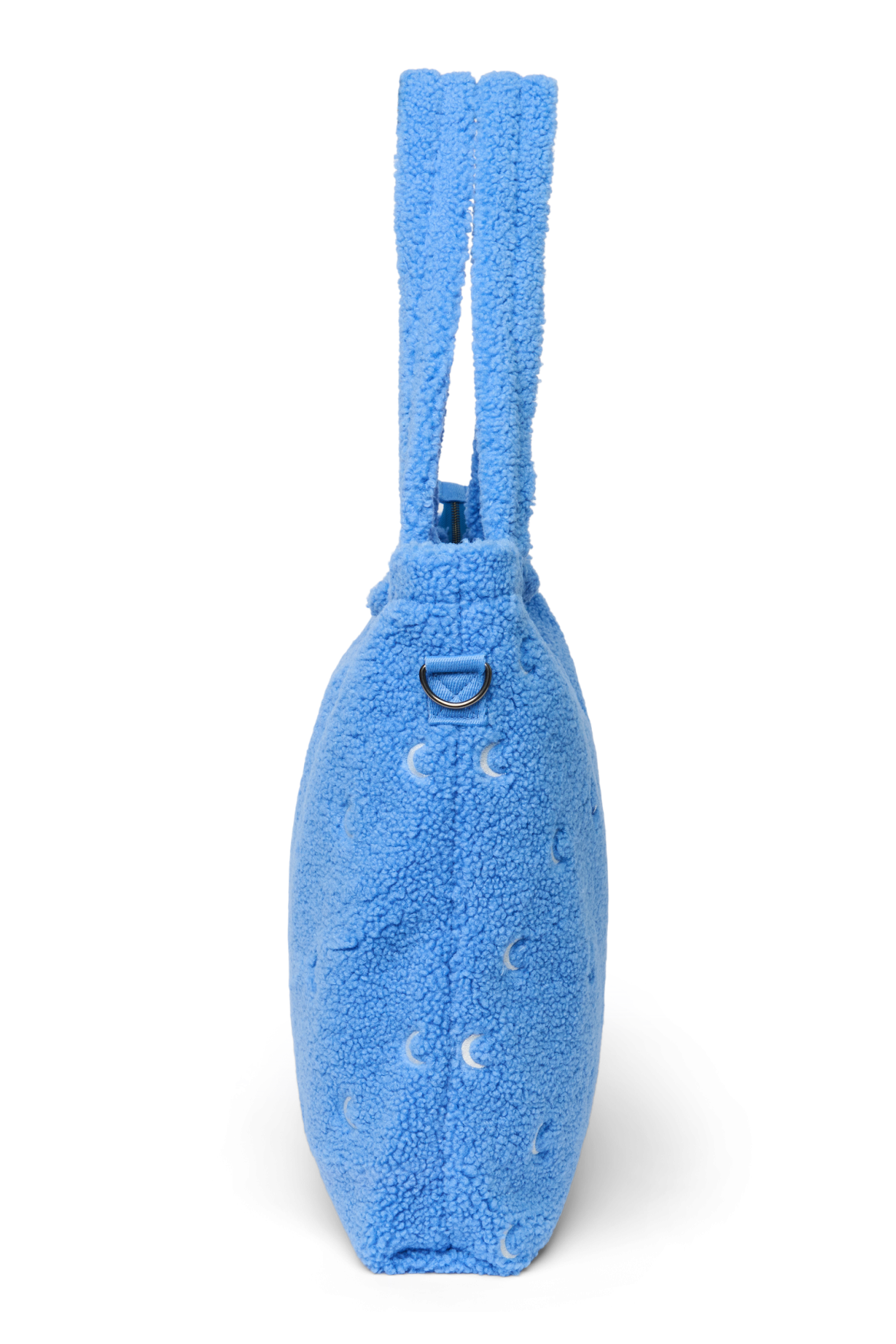 Teddy Diaper Bag | Light Blue Moon
