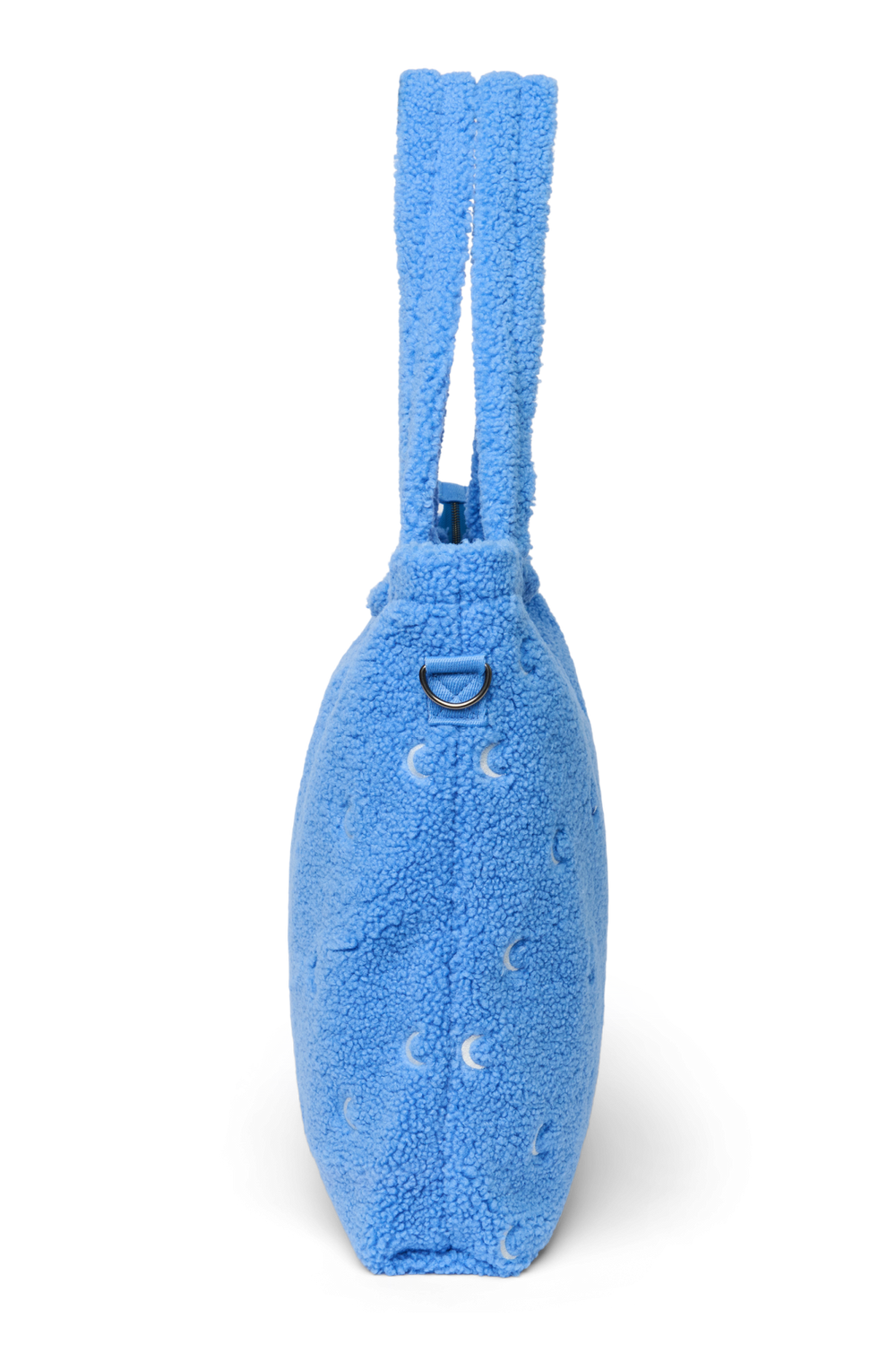 Teddy Diaper Bag | Light Blue Moon