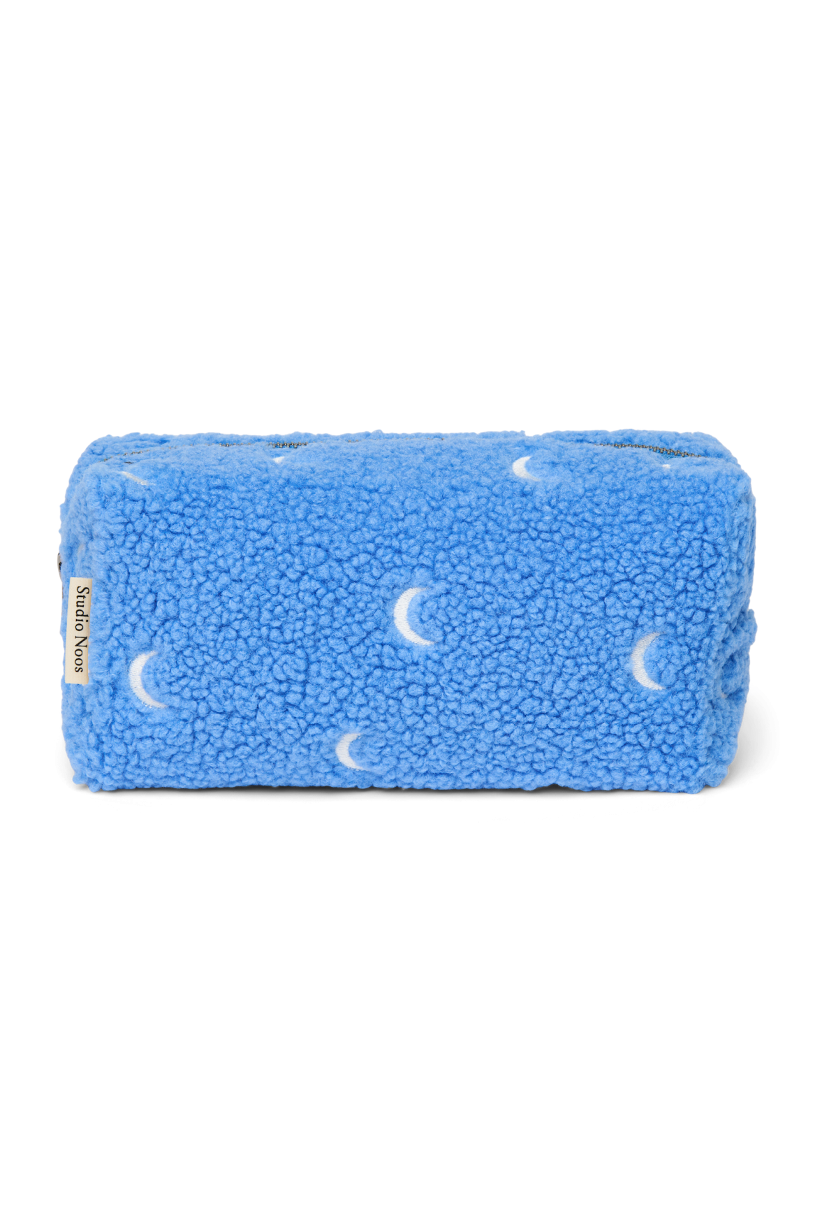 Teddy Pouch | Light Blue Moon