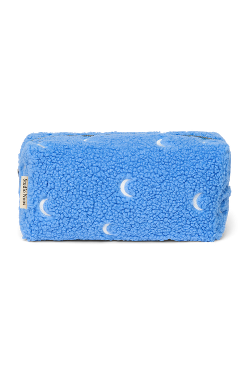 Teddy Pouch | Light Blue Moon