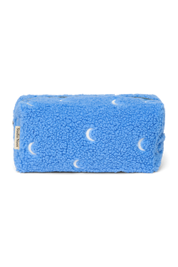 Teddy Pouch | Light Blue Moon