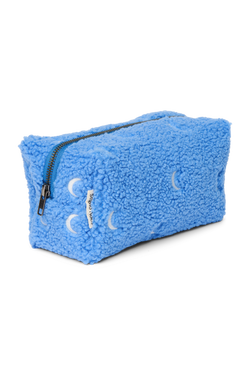 Teddy Pouch | Light Blue Moon