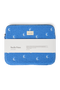 Teddy Laptop Sleeve 15 Inch | Light Blue Moon