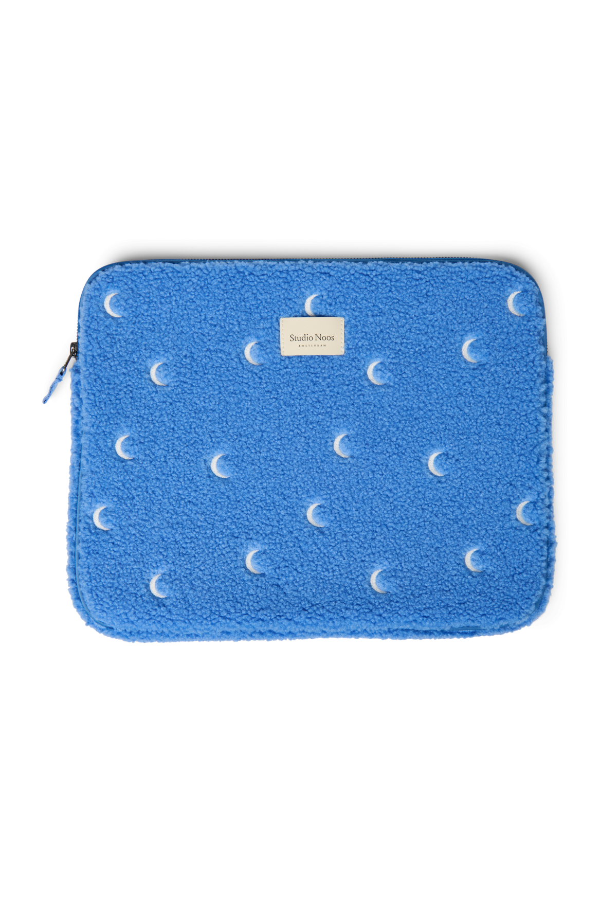 Teddy Laptop Sleeve 15 Inch | Light Blue Moon