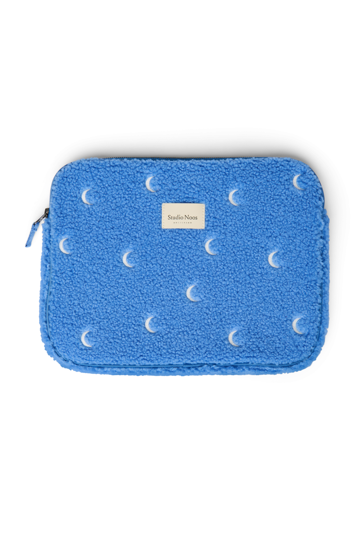 Teddy Laptop Sleeve 13 Inch | Light Blue Moon