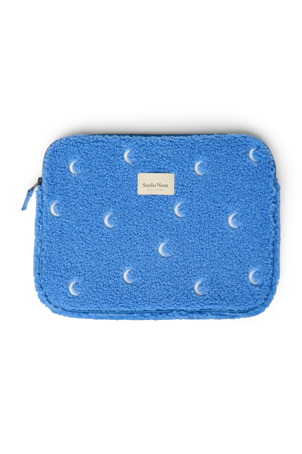 Teddy Laptop Sleeve 13 Inch | Light Blue Moon