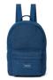 Denim Midi Backpack | Dark Blue
