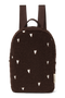 Teddy Mini Backpack | Chocolate Hearts