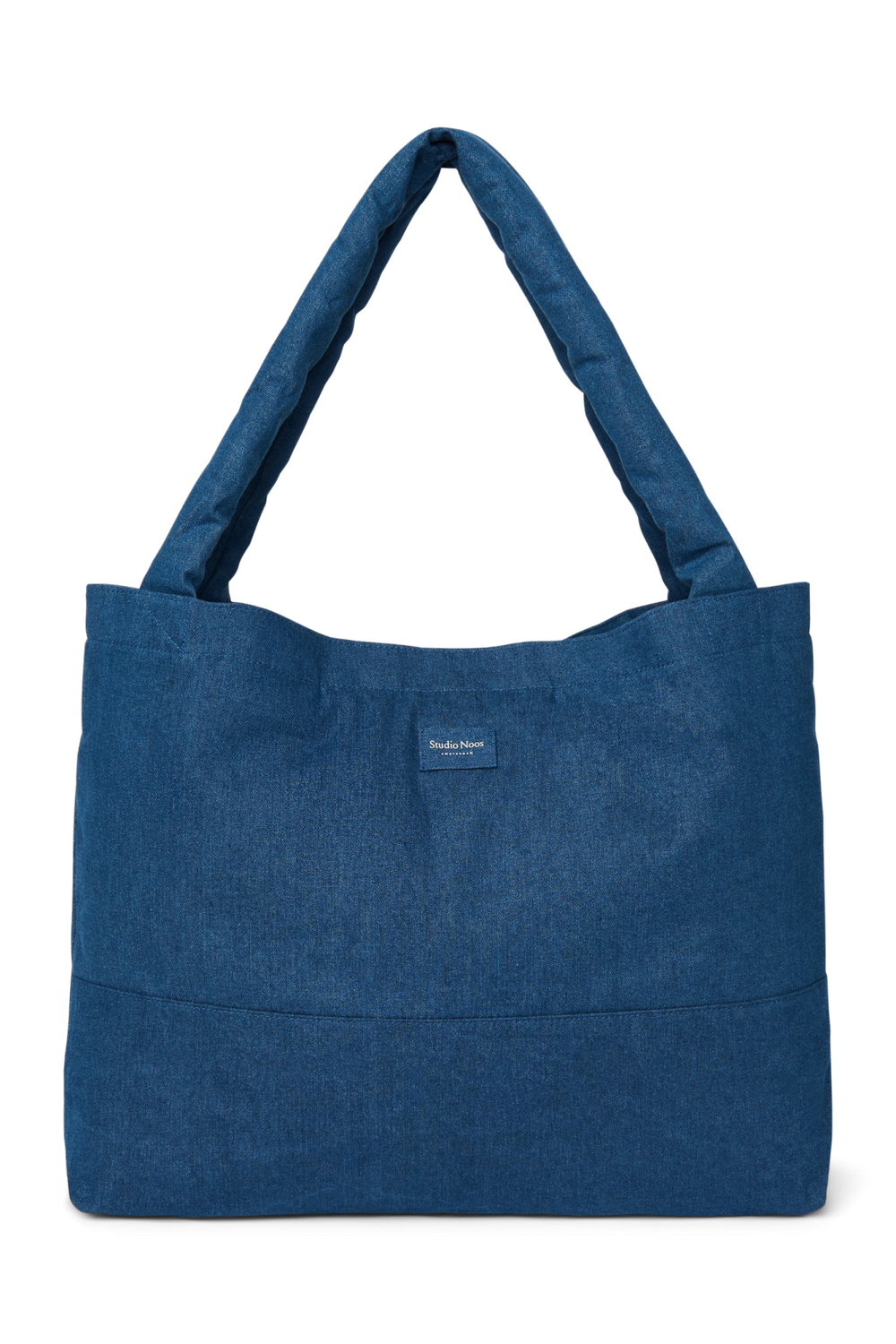 Denim Mom Bag | Dark Blue