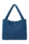 Denim Mom Bag | Dark Blue