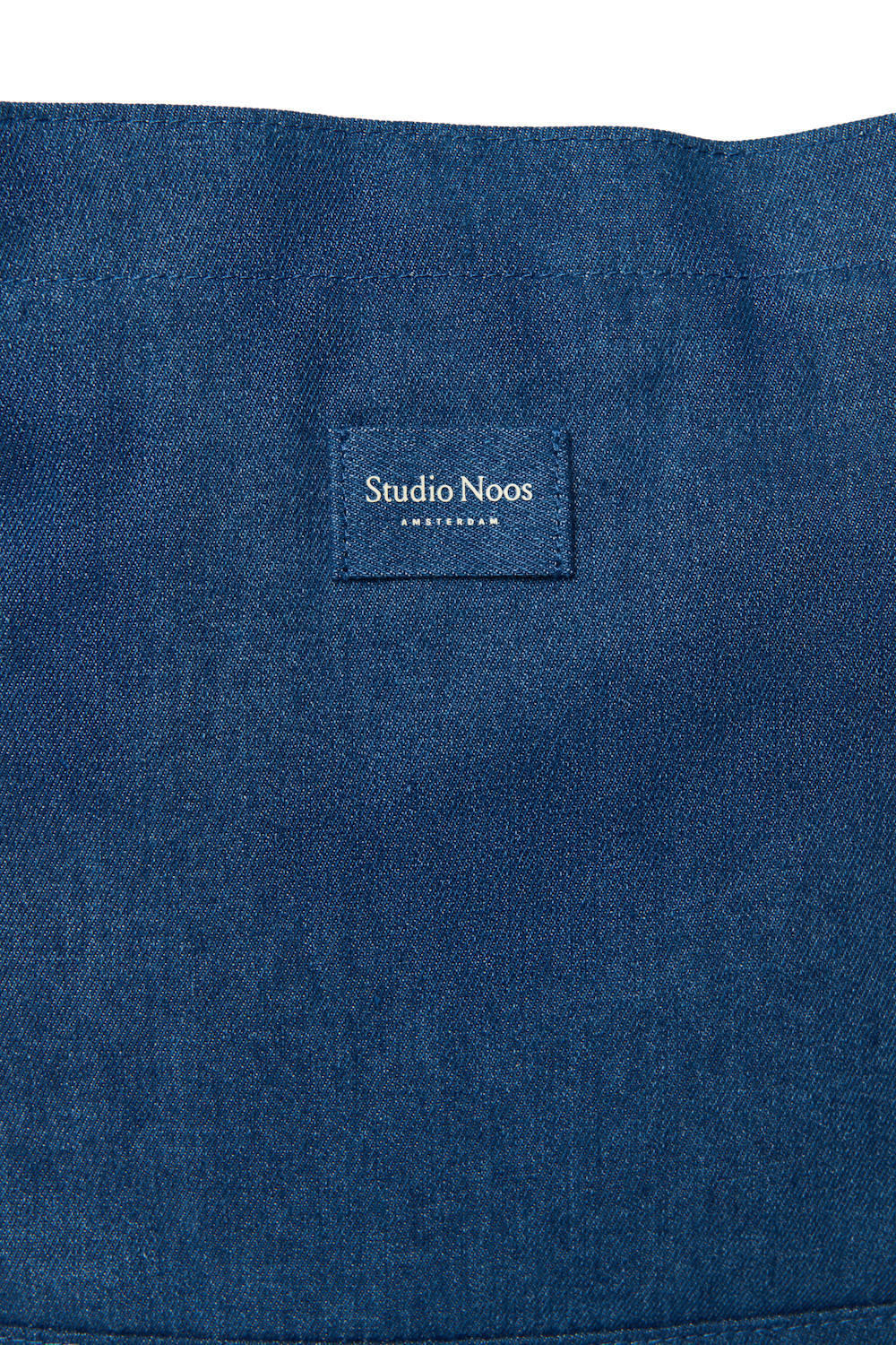 Denim Mom Bag | Dark Blue
