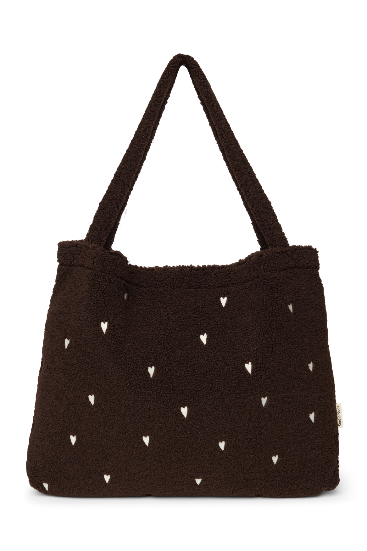Teddy Mom Bag | Chocolate Hearts