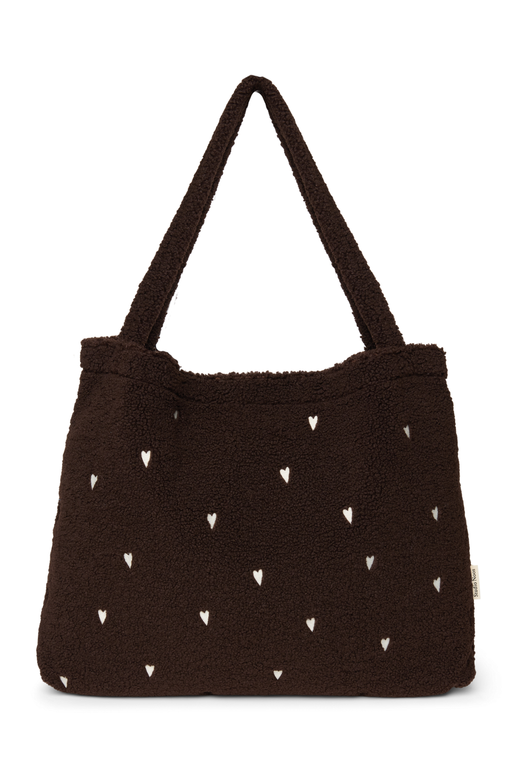 Teddy Mom Bag | Chocolate Hearts