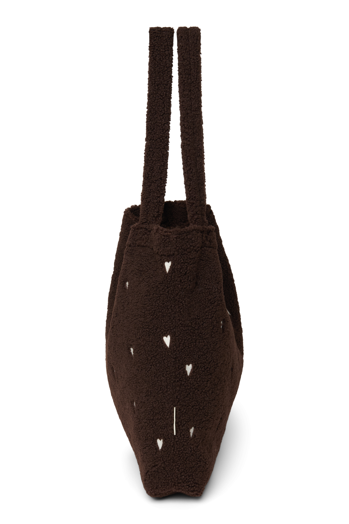 Teddy Mom Bag | Chocolate Hearts
