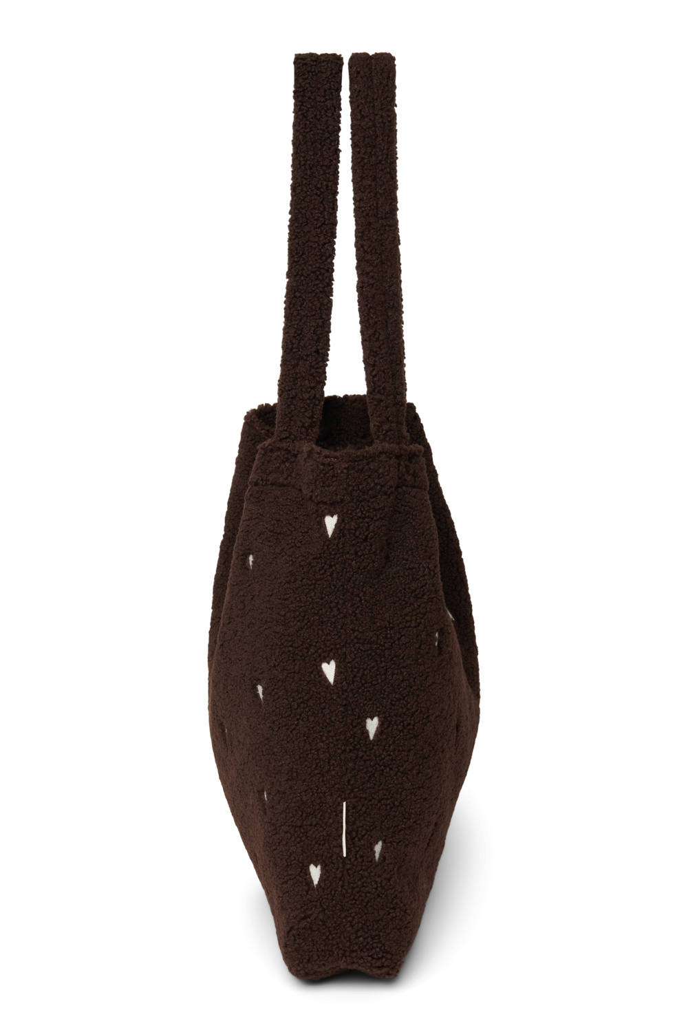 Teddy Mom Bag | Chocolate Hearts