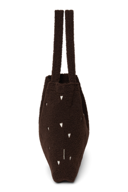 Teddy Mom Bag | Chocolate Hearts