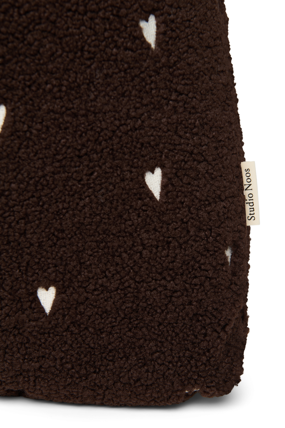 Teddy Mom Bag | Chocolate Hearts