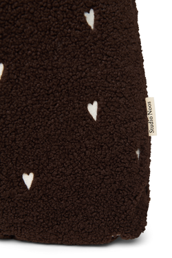 Teddy Mom Bag | Chocolate Hearts