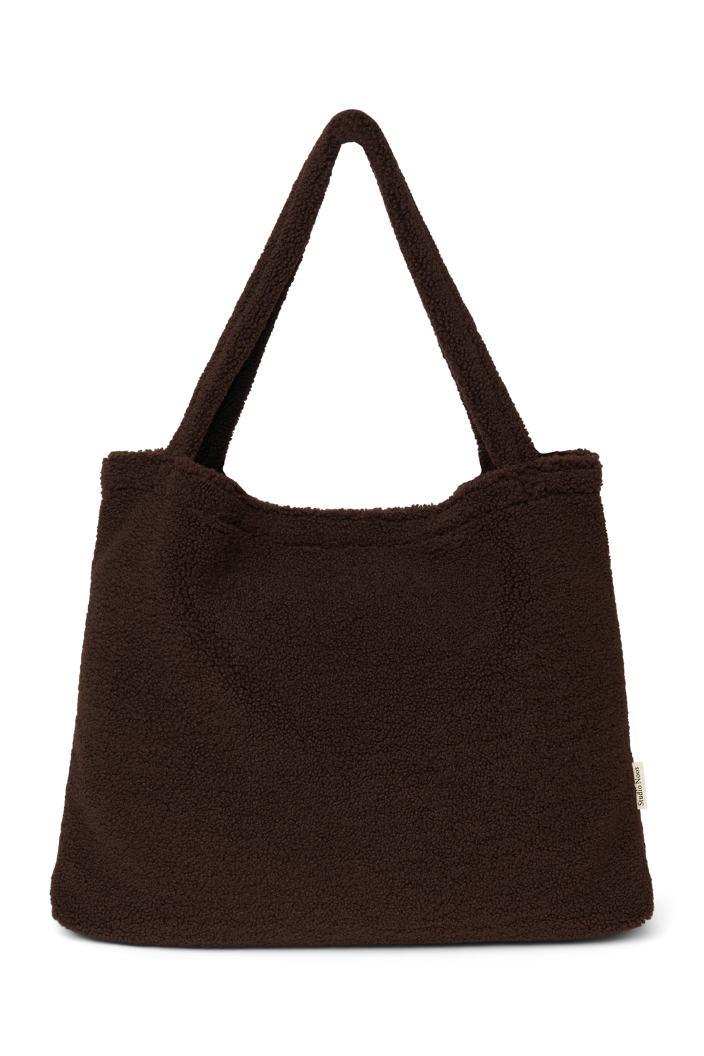 Teddy Mom Bag | Chocolat