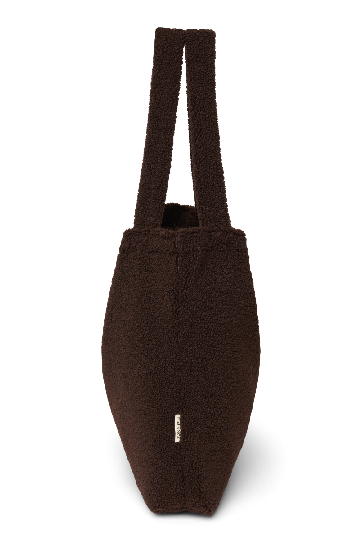 Teddy Mom Bag | Chocolate