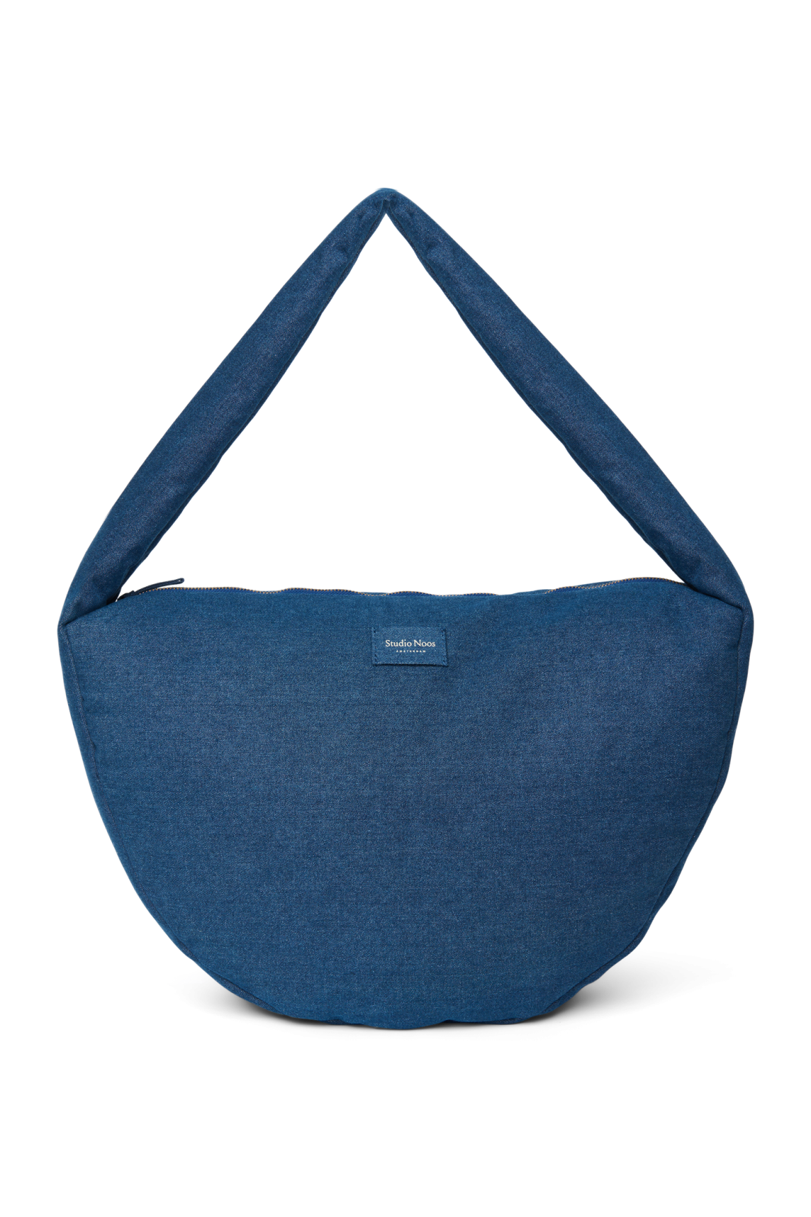 Denim Cross Body Bag | Dark Blue