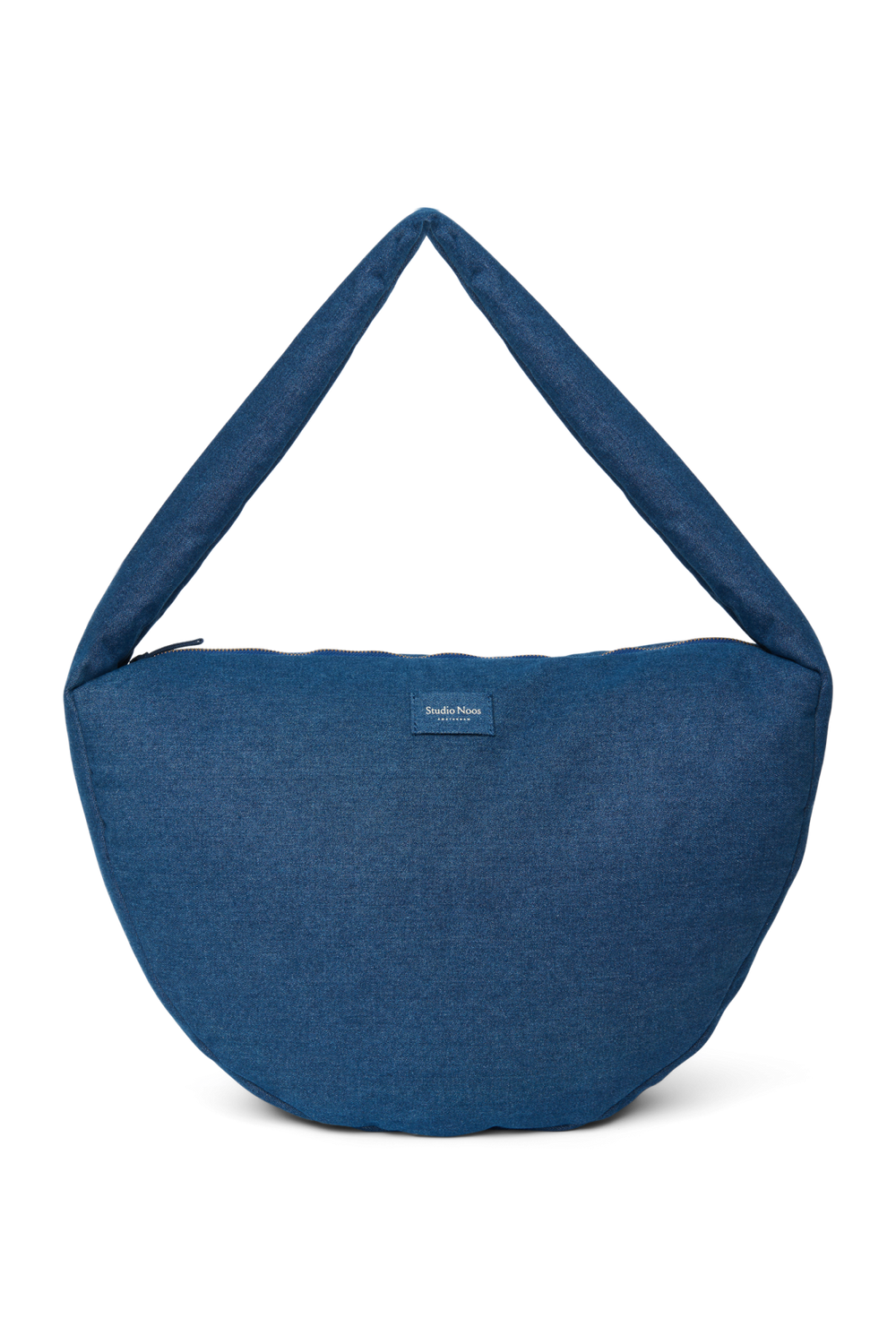 Denim Cross Body Bag | Dark Blue
