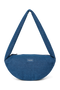 Denim Mini Cross Body Bag | Dark Blue