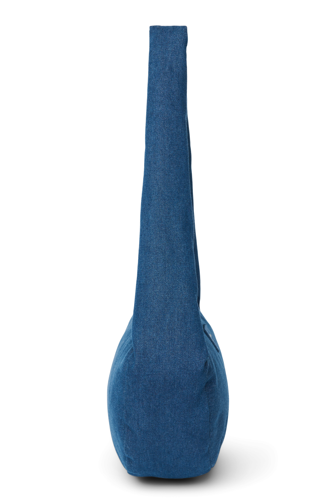 Denim Mini Cross Body Bag | Dark Blue