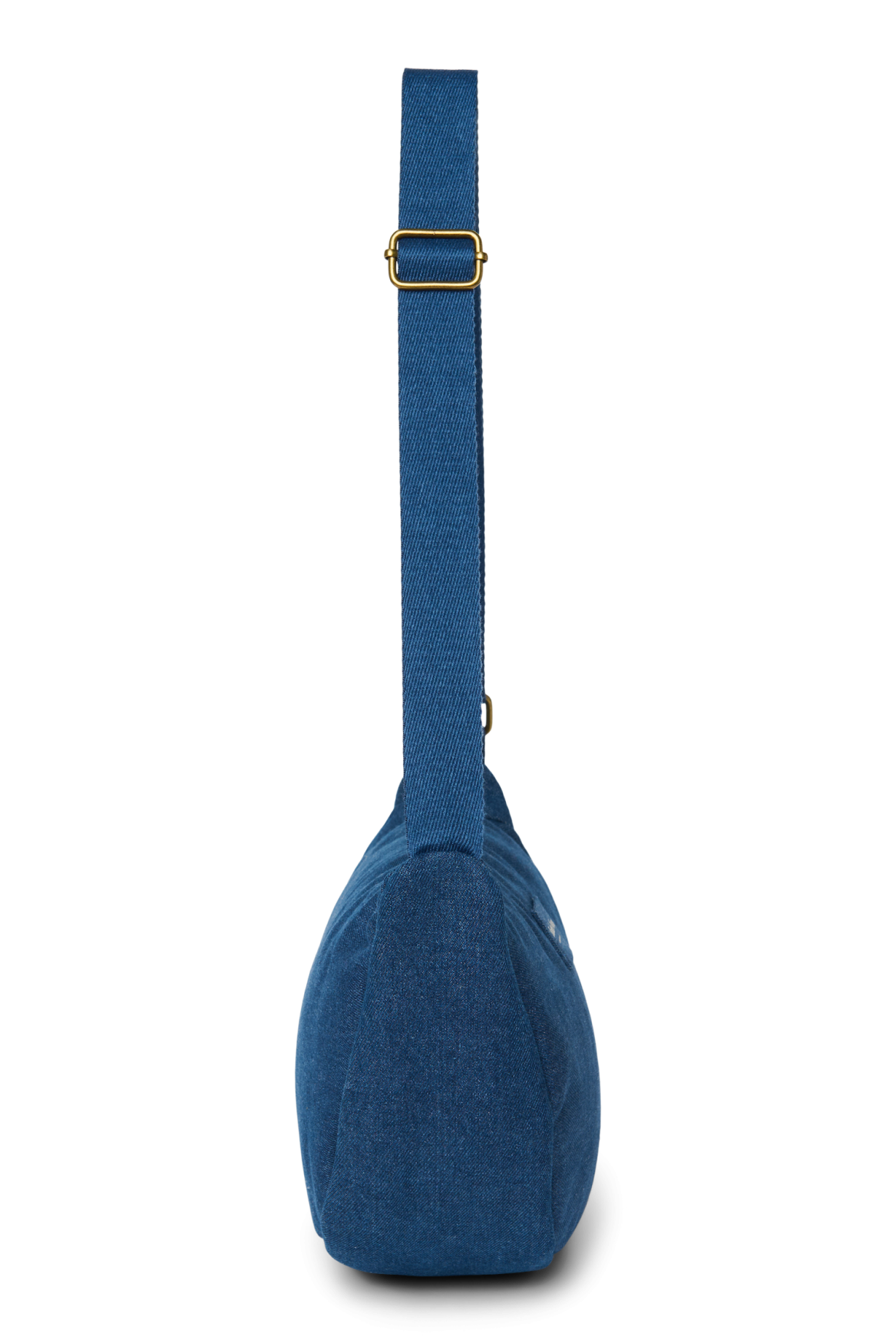 Denim Adult Fanny Pack | Dark Blue