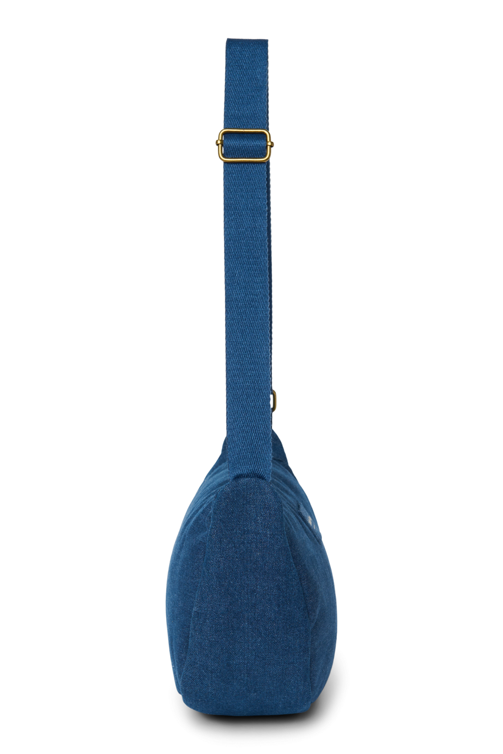 Denim Adult Fanny Pack | Dark Blue