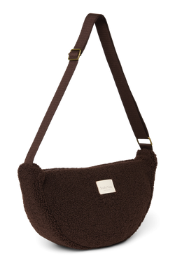 Teddy Fanny Pack | Schokobraun