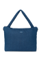 Denim Diaper Bag | Dark Blue