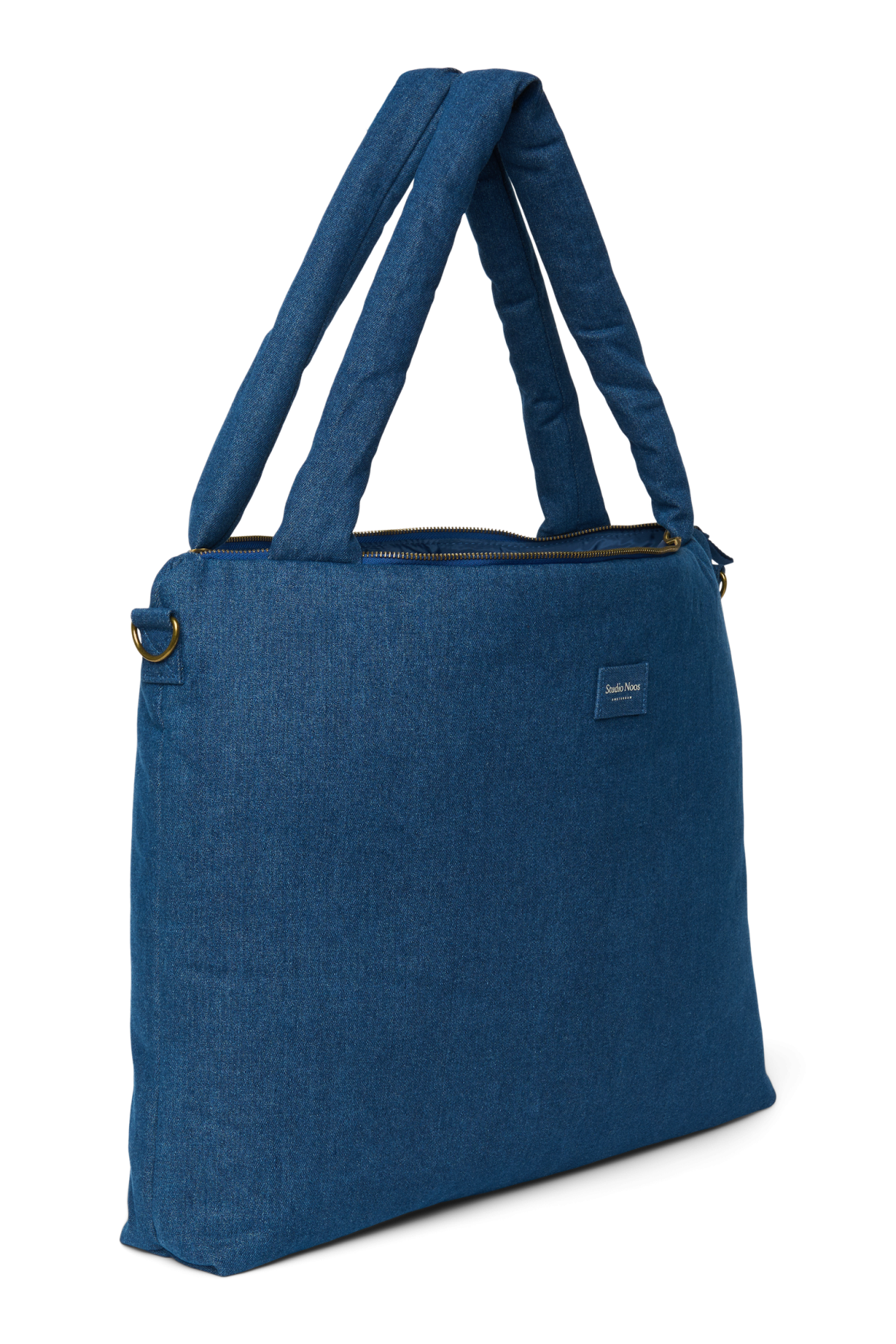 Denim Diaper Bag | Dark Blue