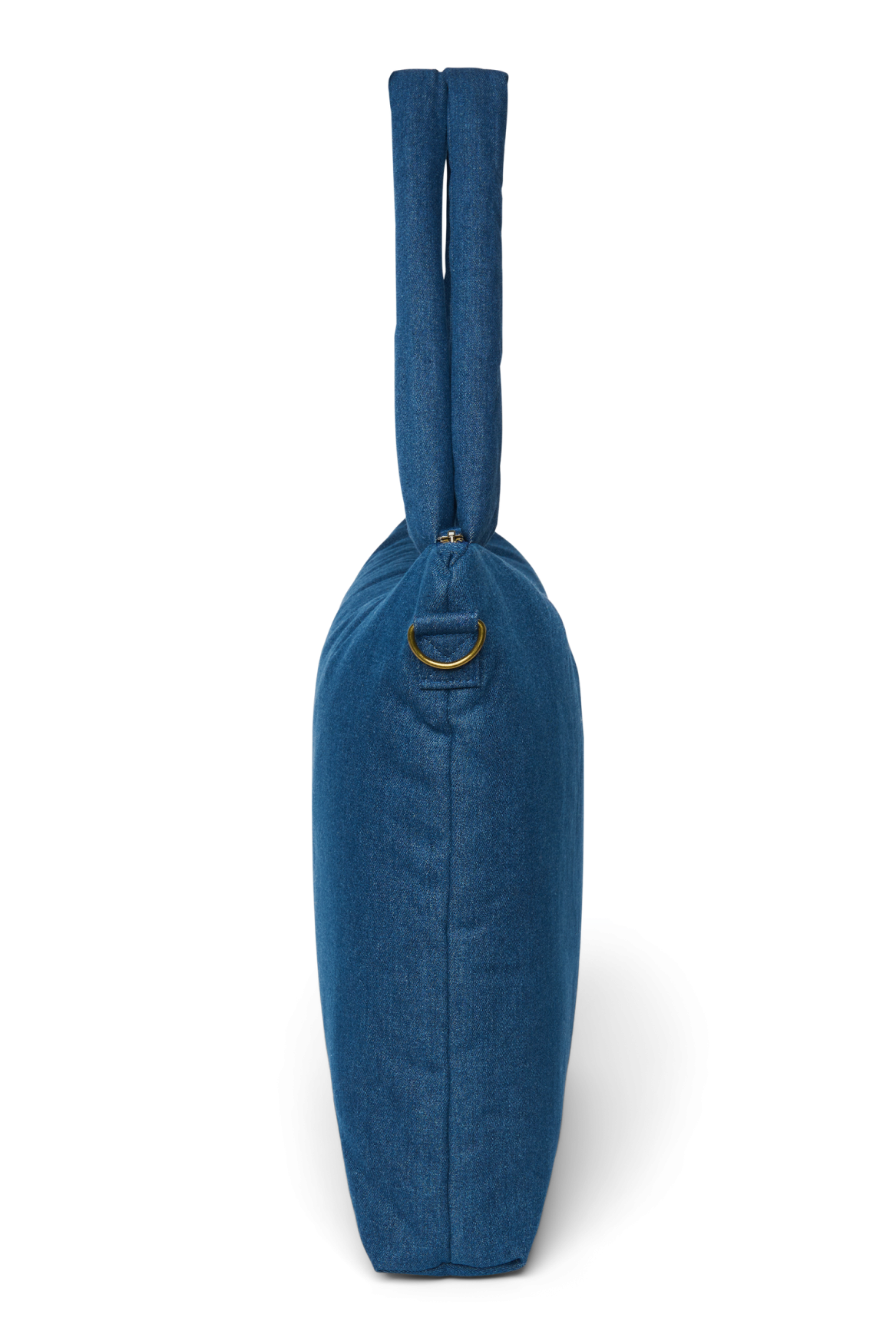 Denim Diaper Bag | Dark Blue
