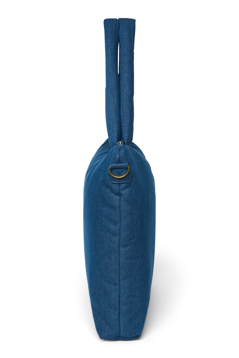 Denim Diaper Bag | Dark Blue