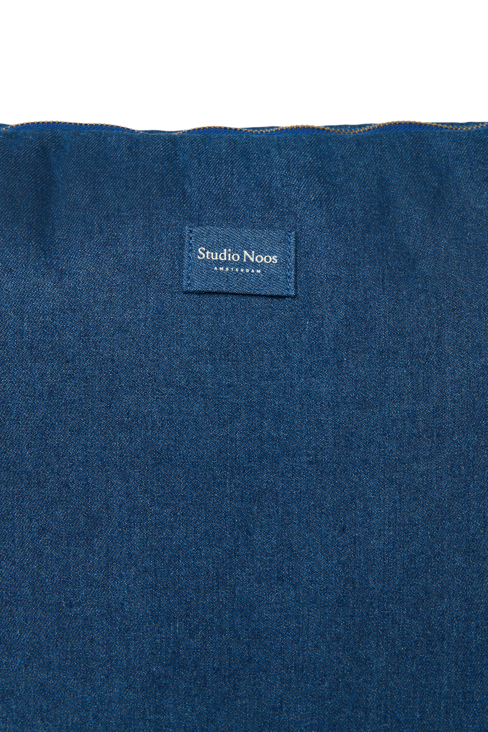 Denim Diaper Bag | Dark Blue