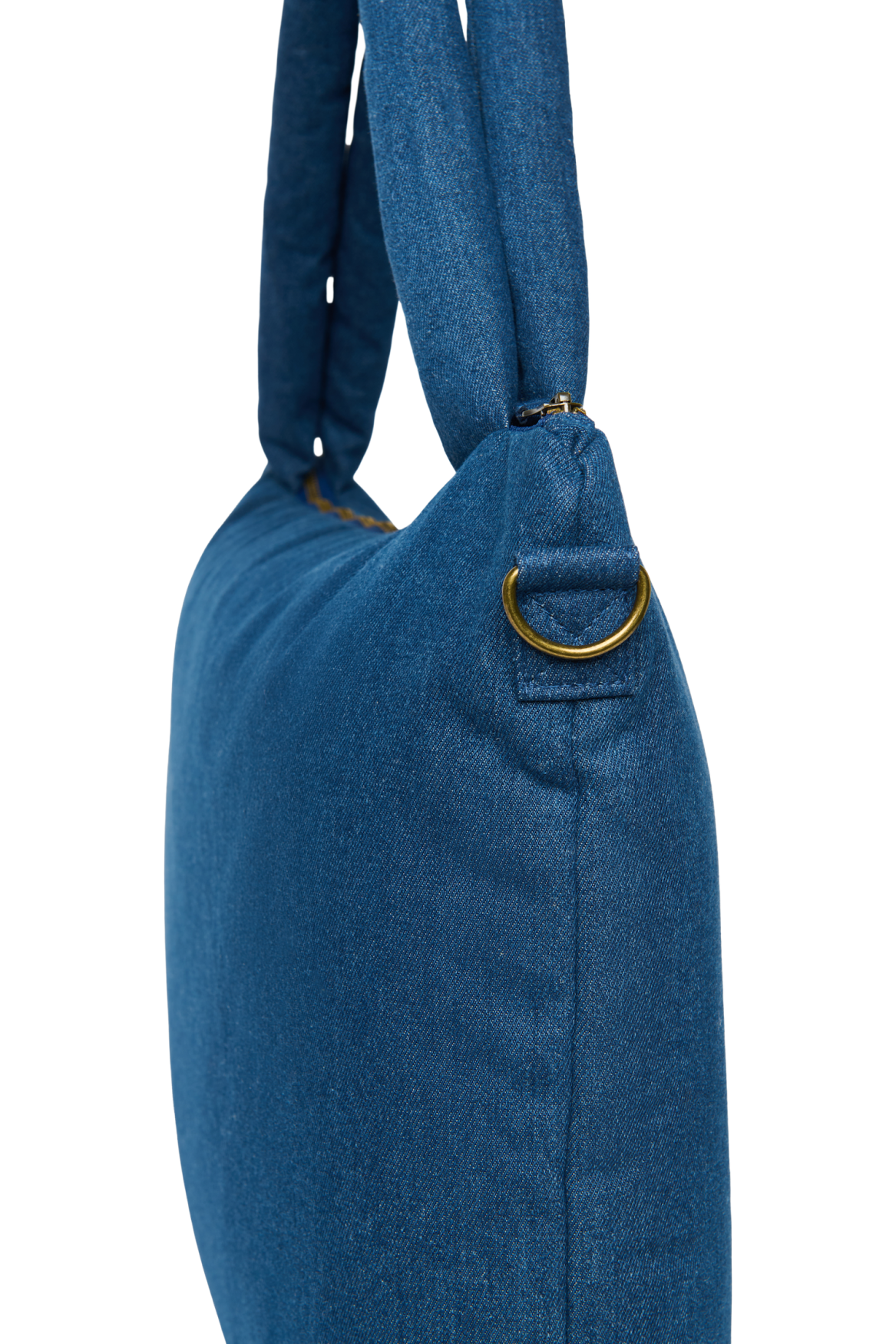 Denim Diaper Bag | Dark Blue