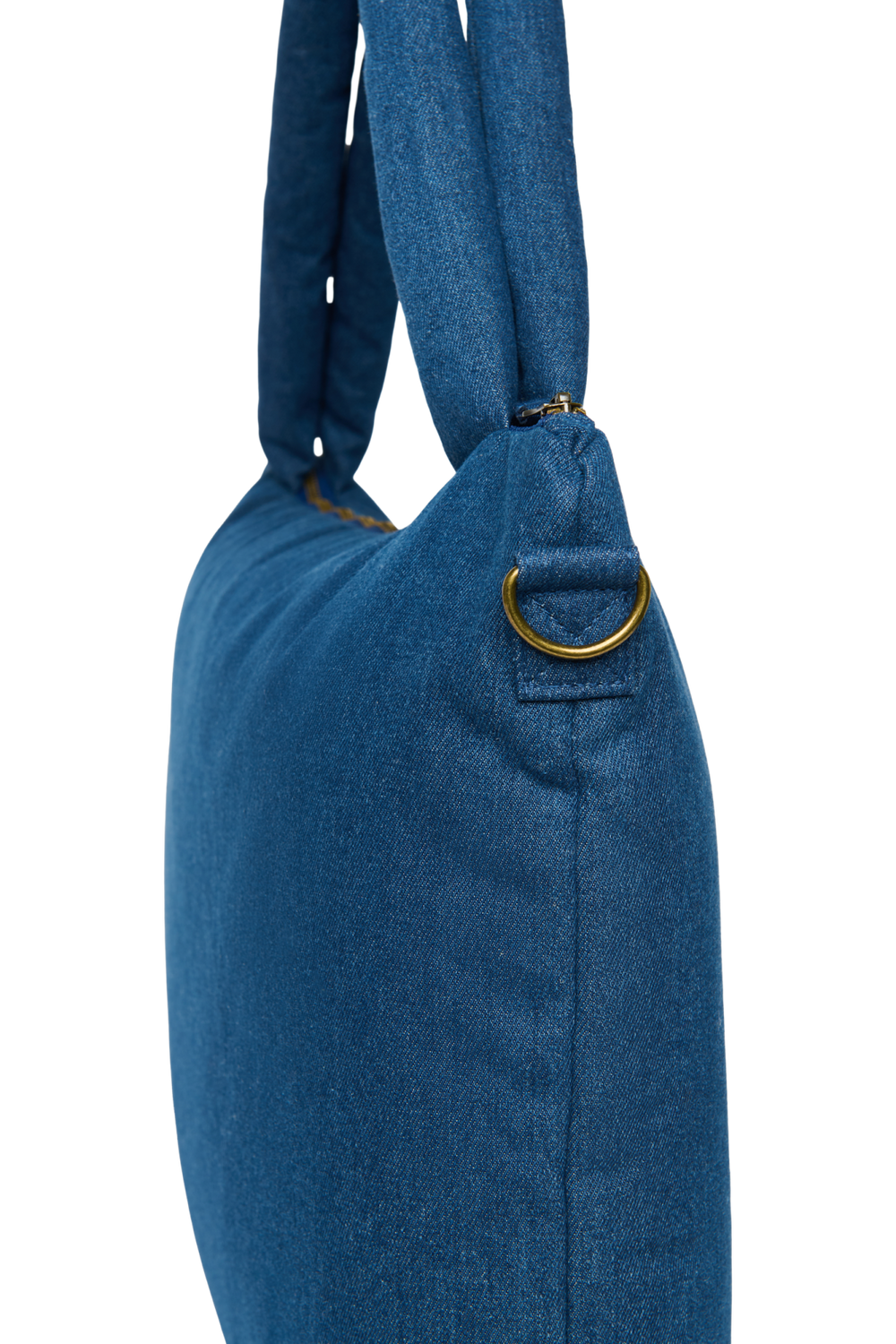 Denim Diaper Bag | Dark Blue