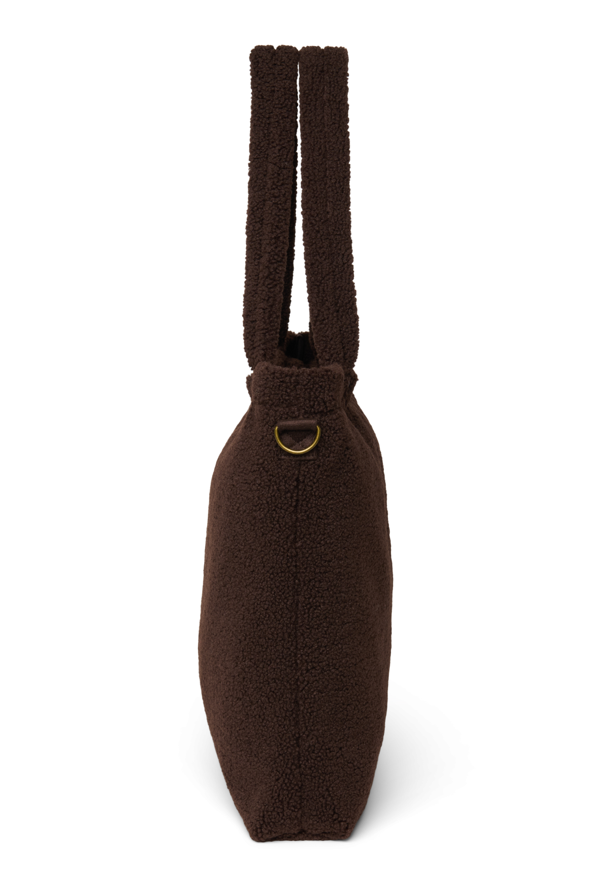 Teddy Diaper Bag | Chocolate