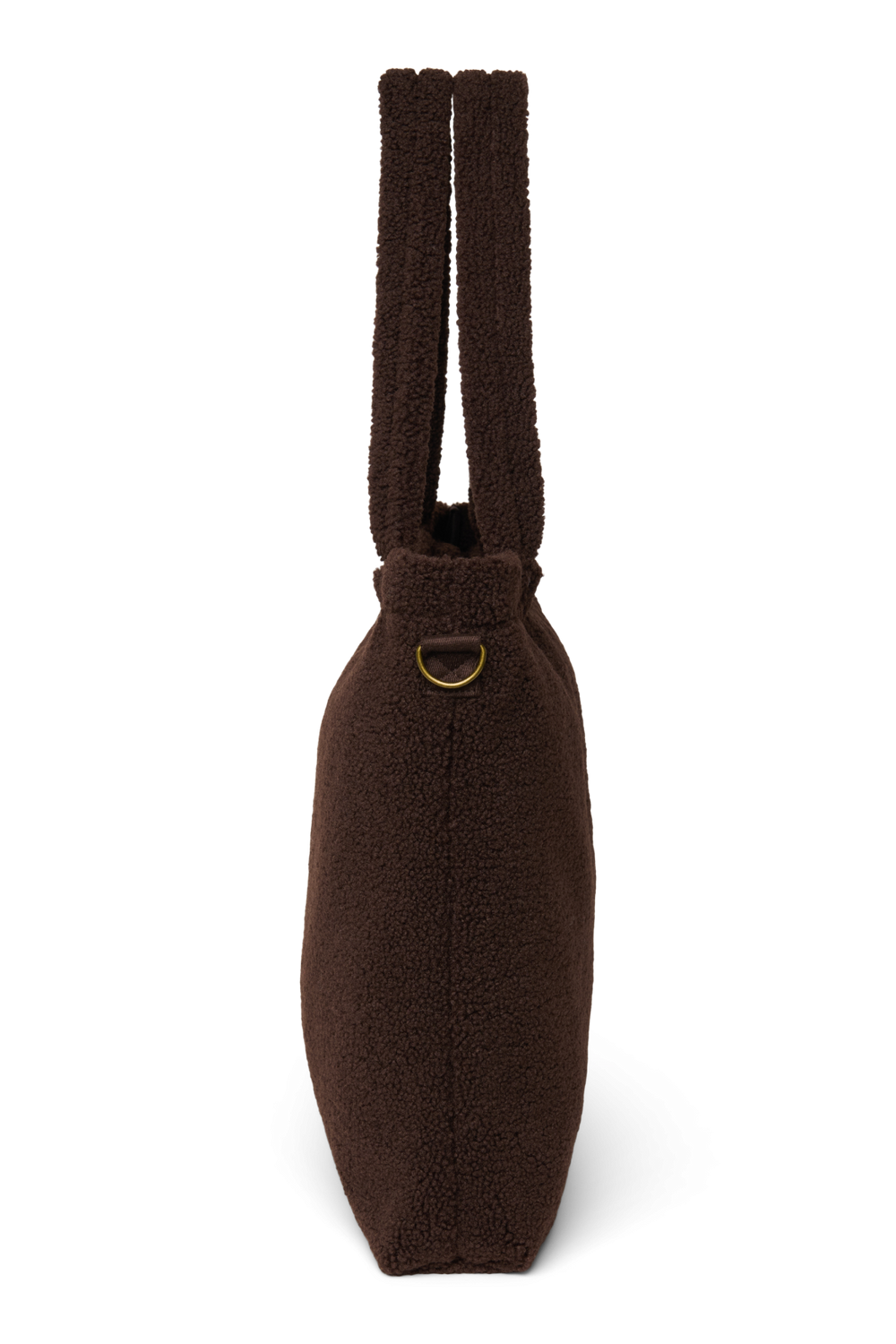 Teddy Diaper Bag | Chocolate