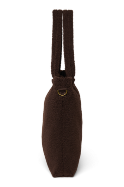 Teddy Diaper Bag | Chocolate